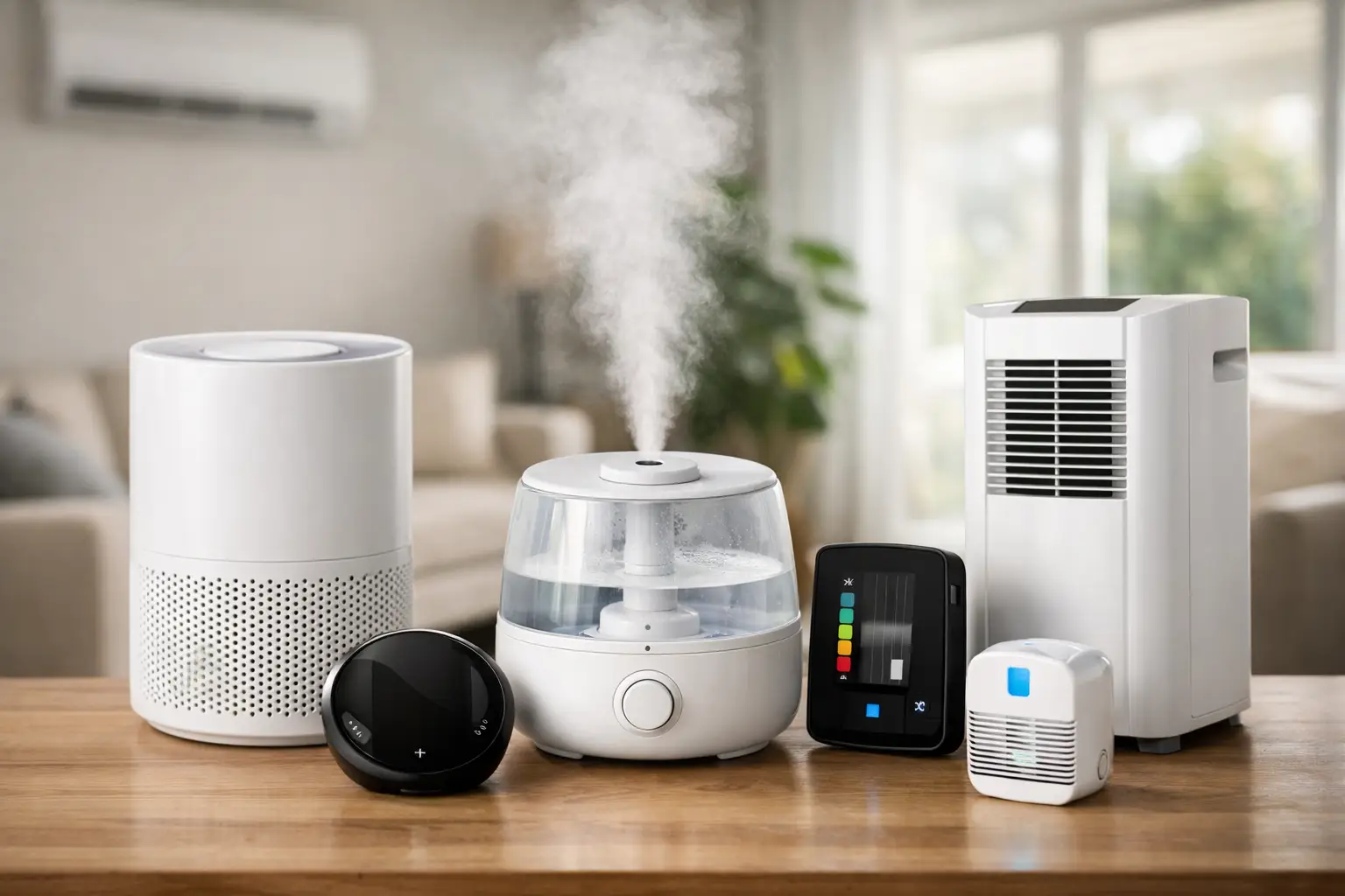 Best Indoor Air Quality Products for Home