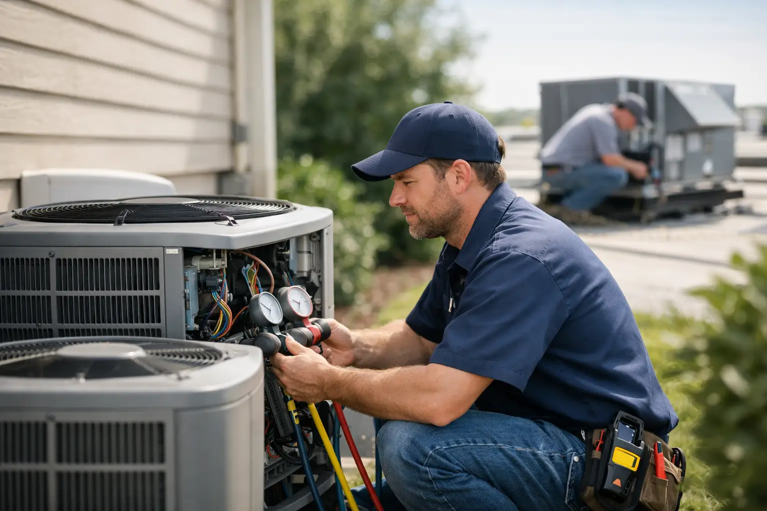 How Often Should HVAC Be Serviced?