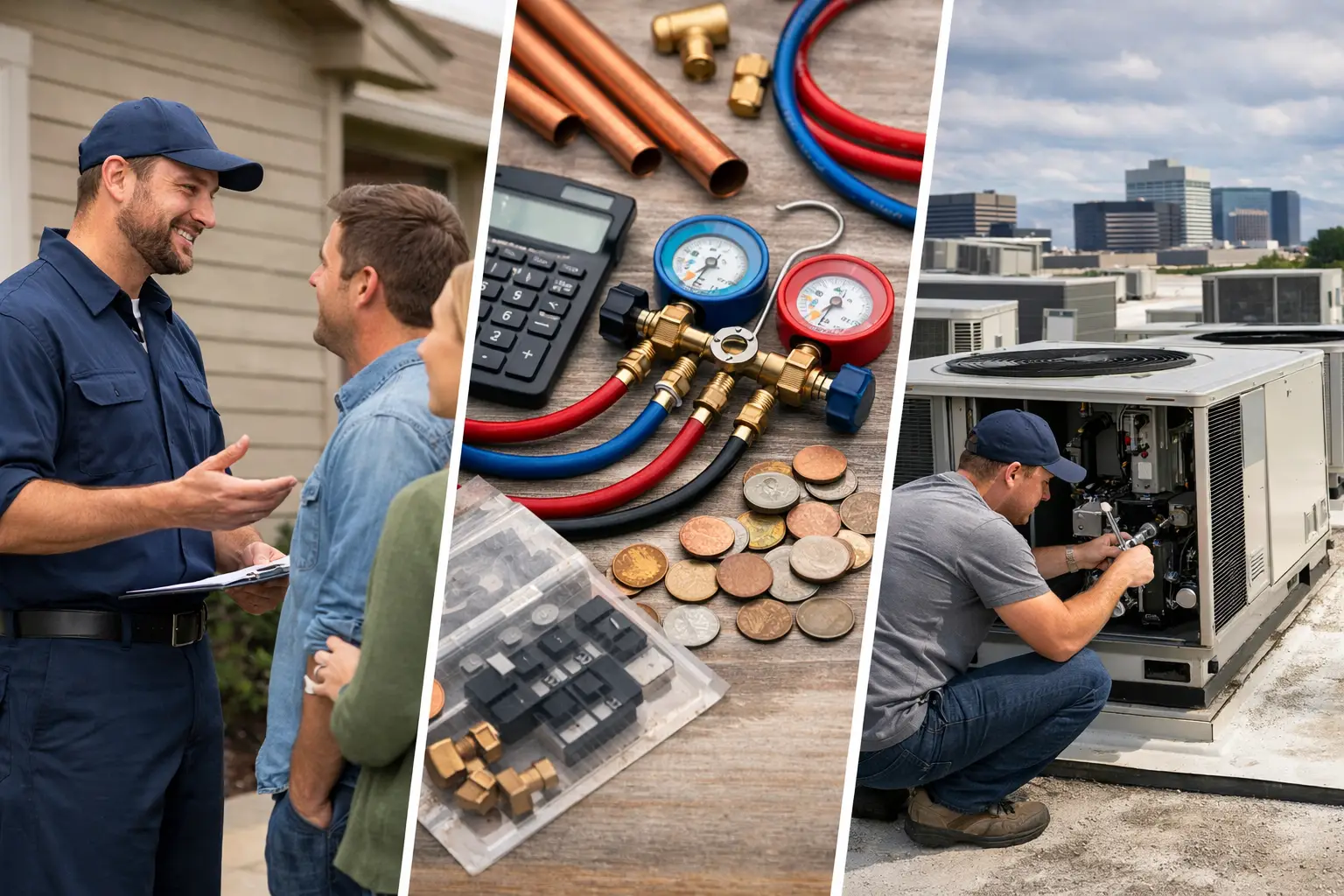 Transparent HVAC Pricing: What to Expect
