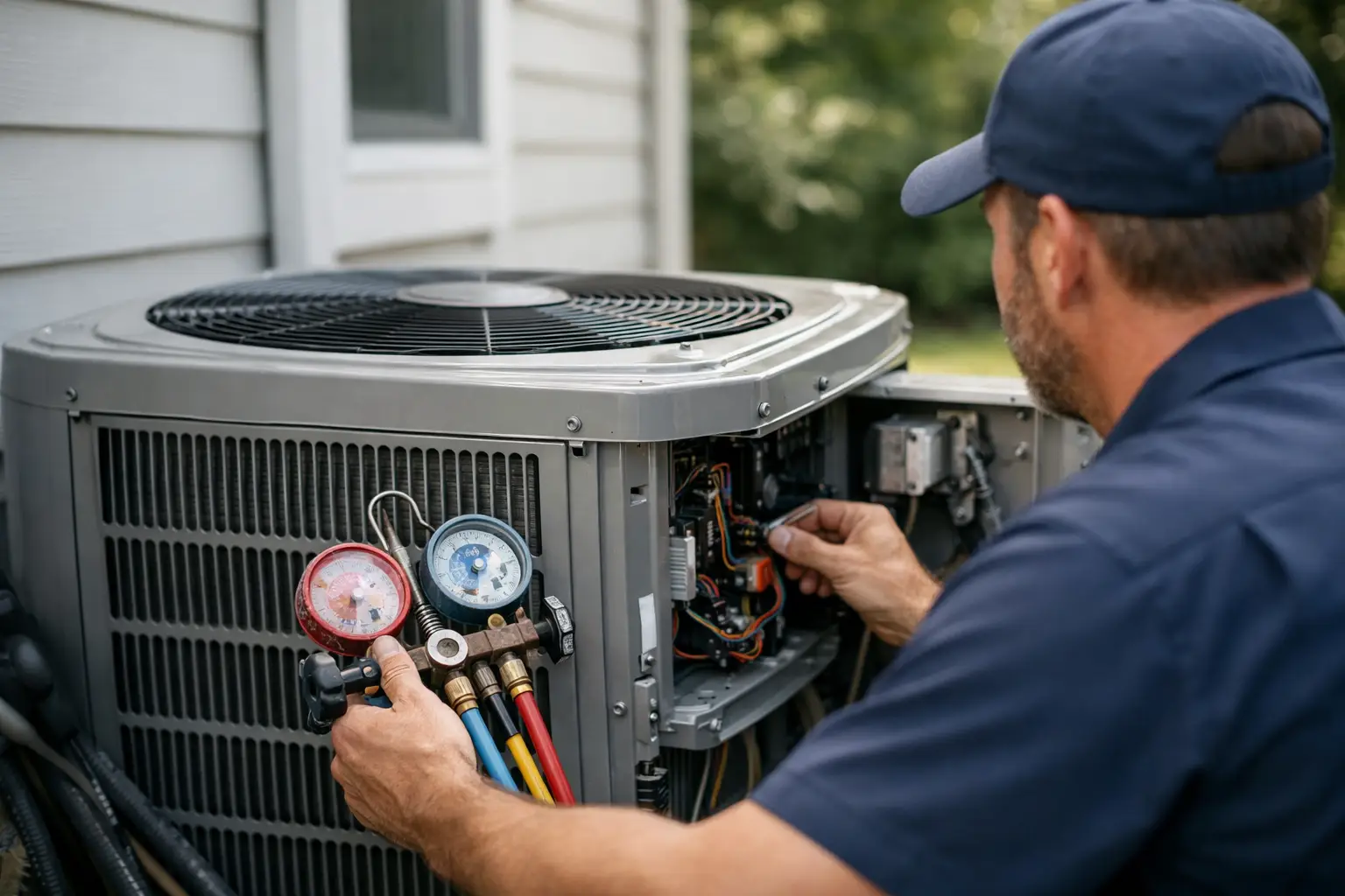 What Causes AC to Stop Cooling?