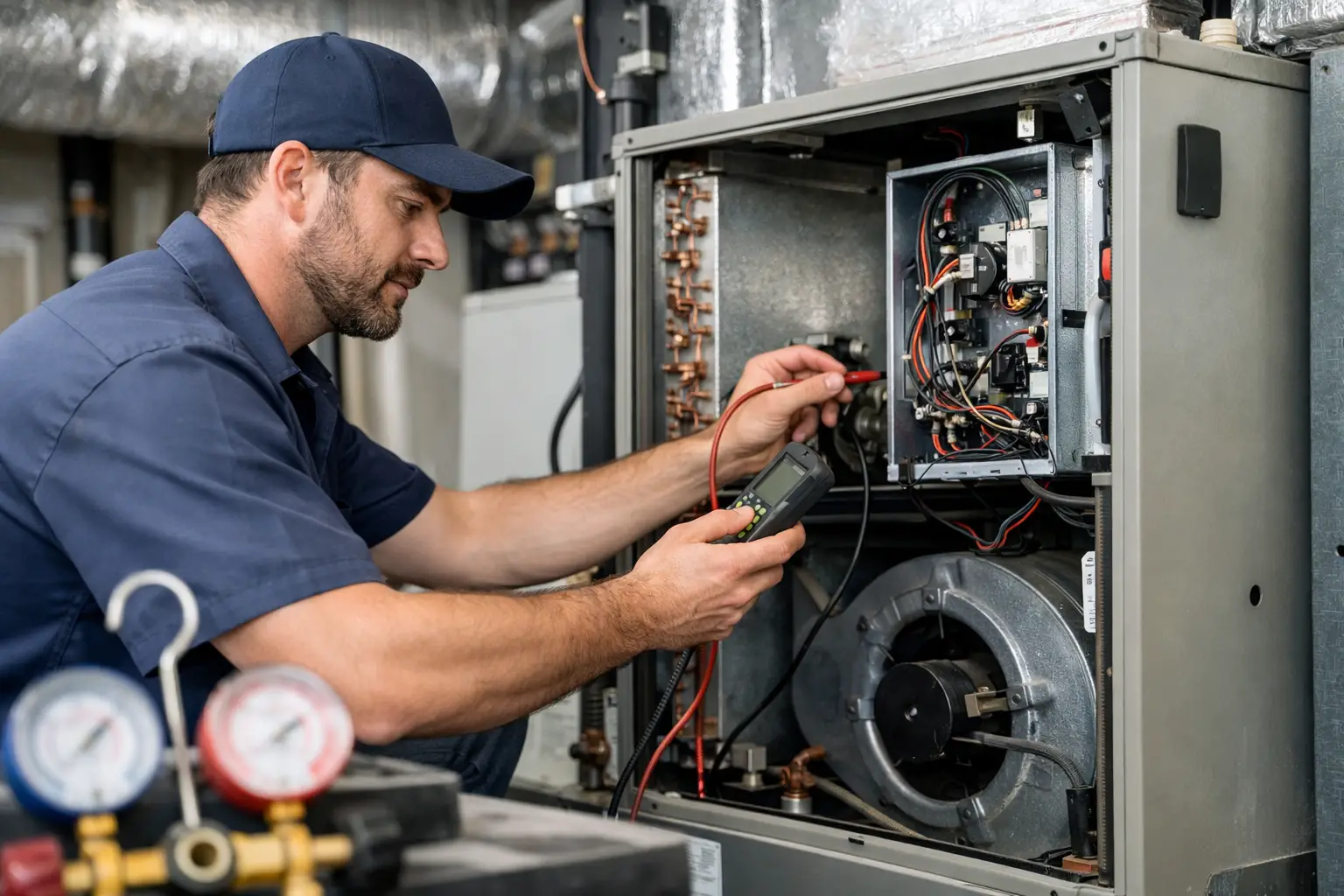 Air Handler Repair Near Me: What to Expect