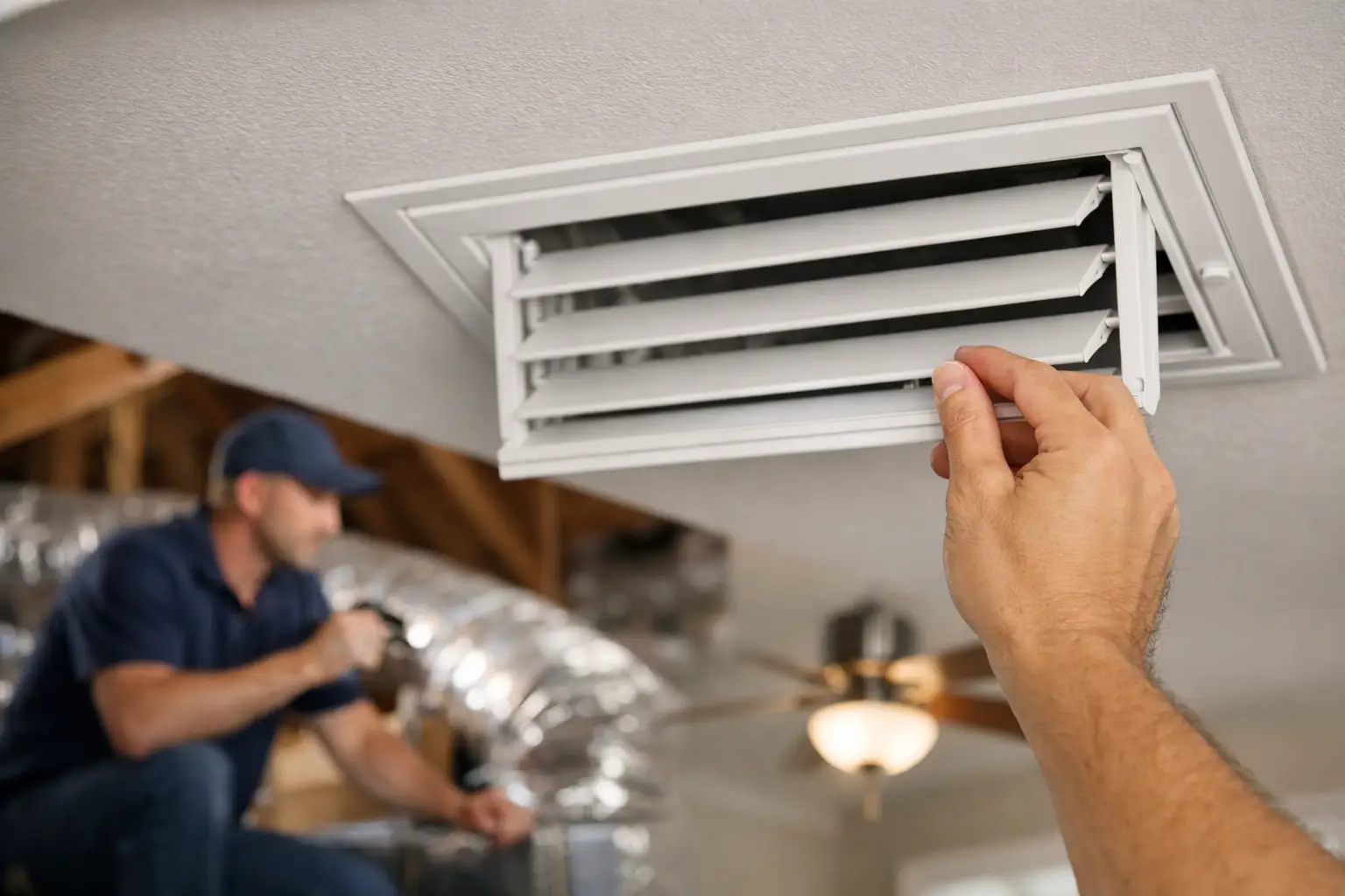 How to Improve Indoor Airflow at Home