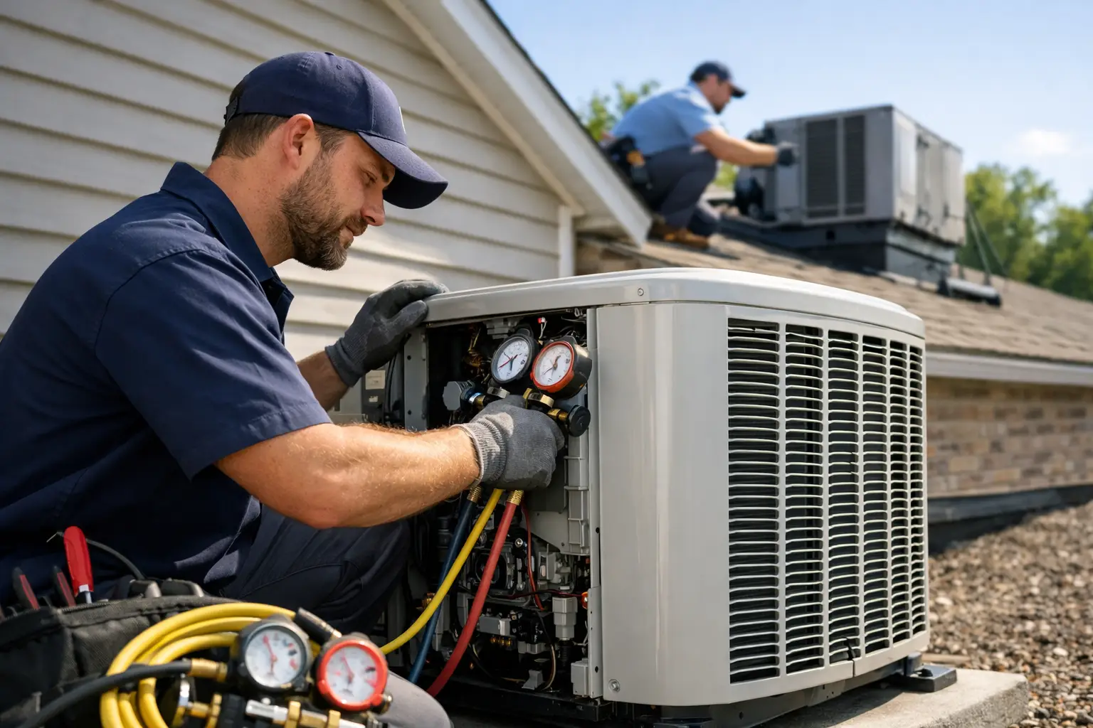 How to Prepare AC for Summer the Right Way