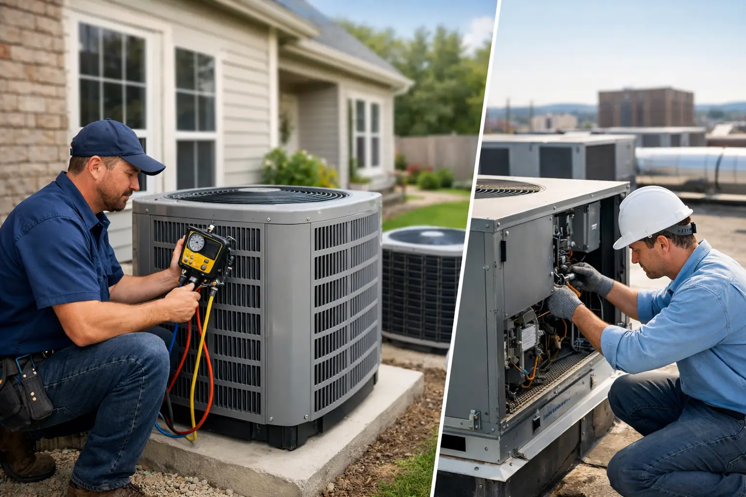 What Size HVAC System Do You Need?
