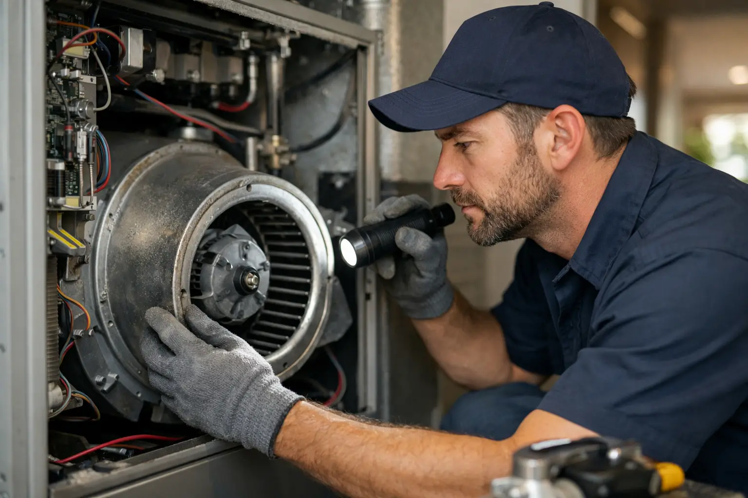 8 Signs Your Blower Motor Is Failing at Home