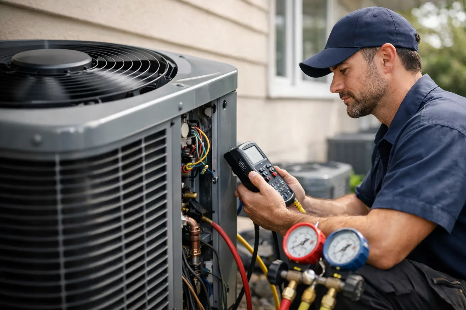 Air Conditioner Short Cycling Causes