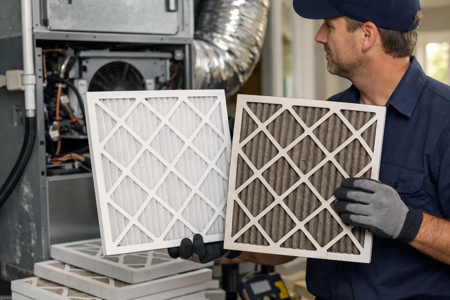 Best AC Filters for Allergies That Actually Work