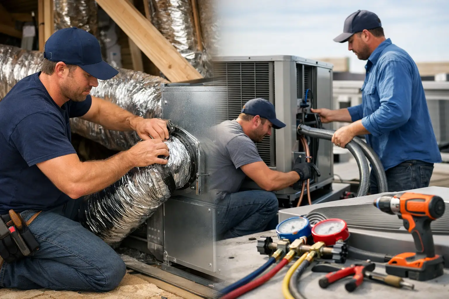 HVAC Installation: What a Proper Job Includes