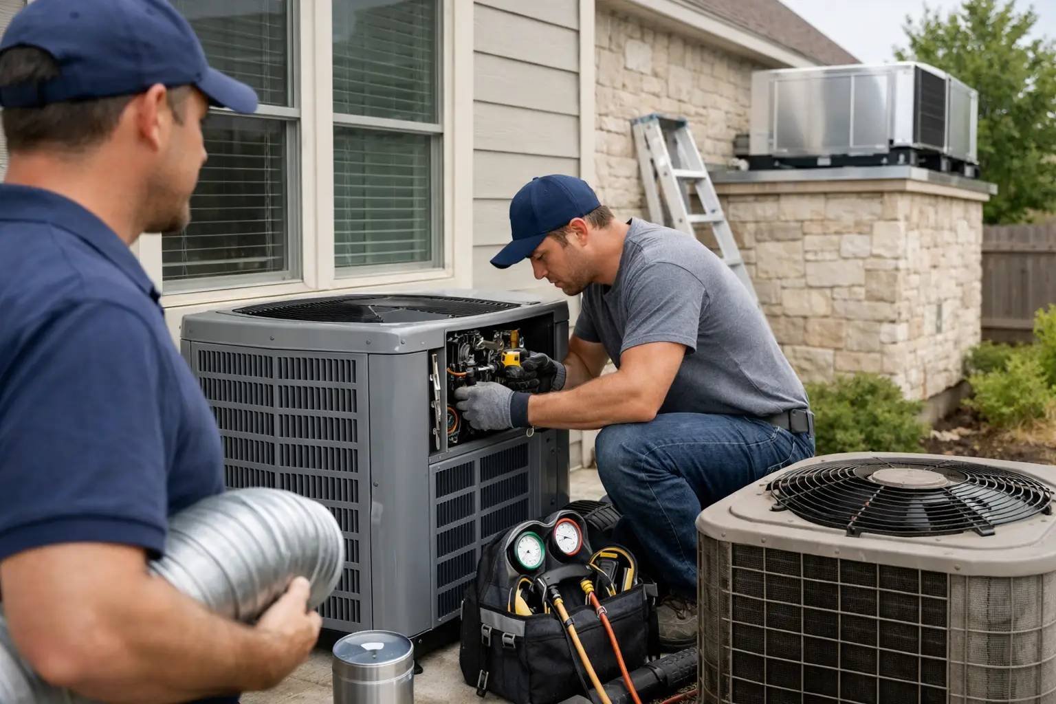 Residential HVAC Replacement Planning Guide