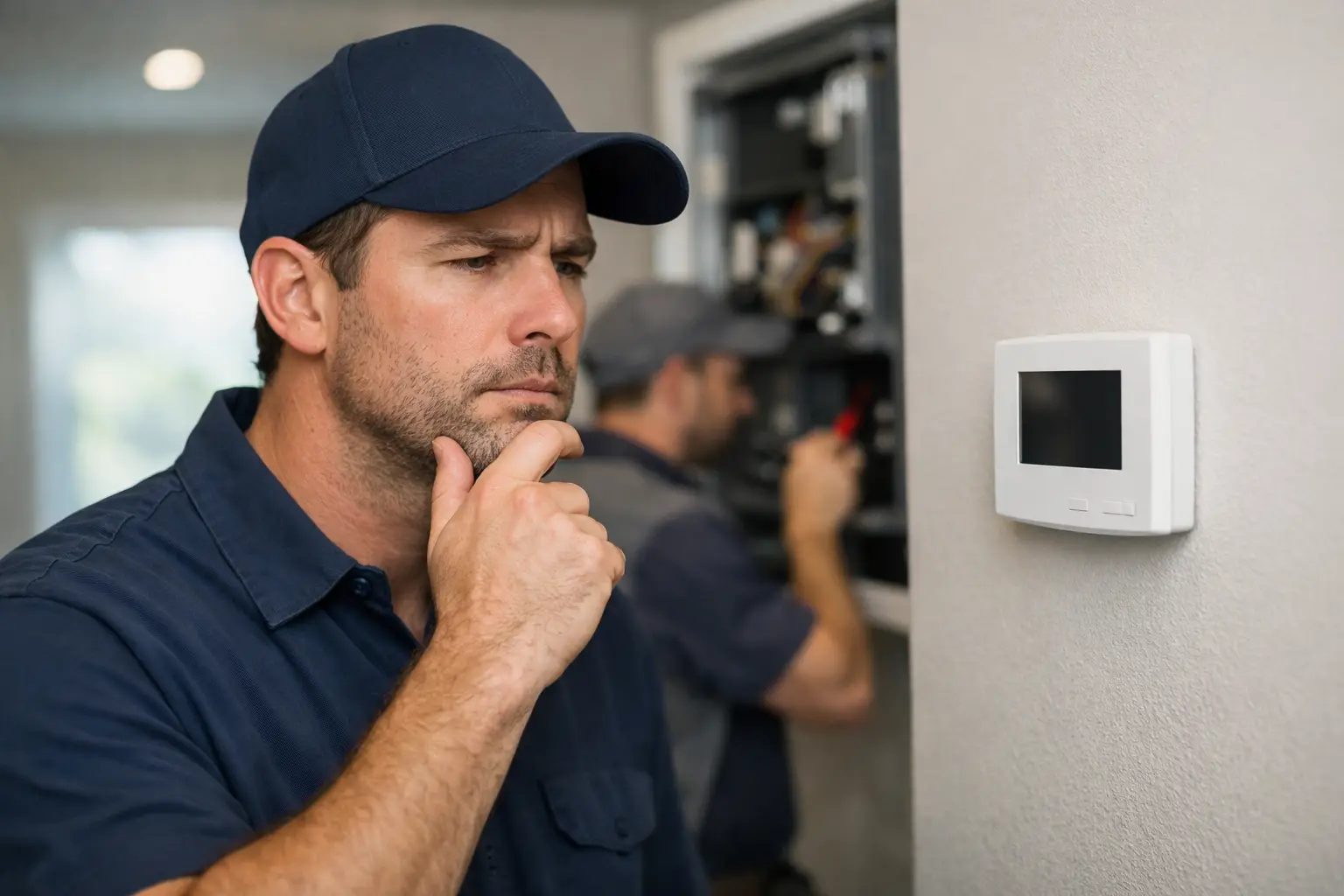 Why Is My Thermostat Not Working?