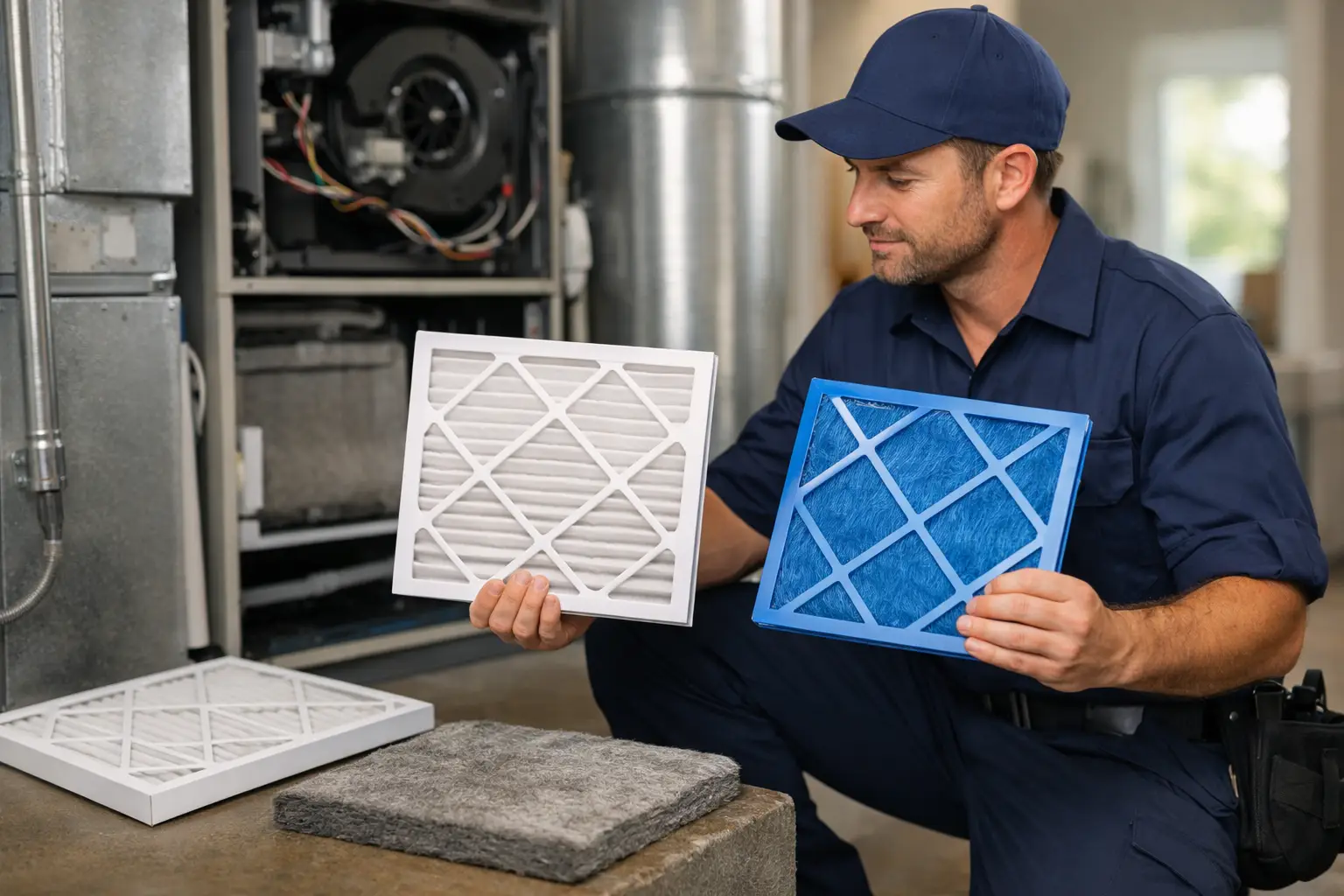 How to Choose HVAC Filter Options for Your System