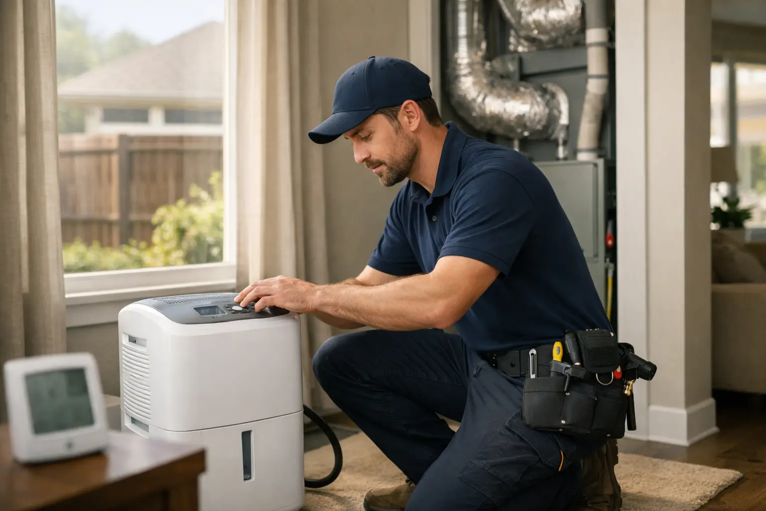 How to Reduce Indoor Humidity in Texas Homes