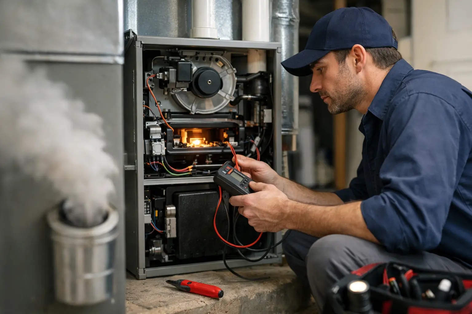 Furnace Repair Signs You Should Not Ignore